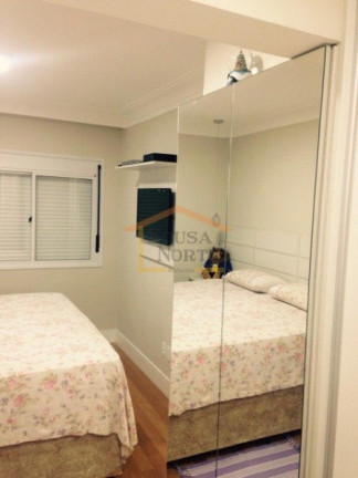 Imagem Apartamento com 3 Quartos à Venda, 112 m² em Lauzane Paulista - São Paulo