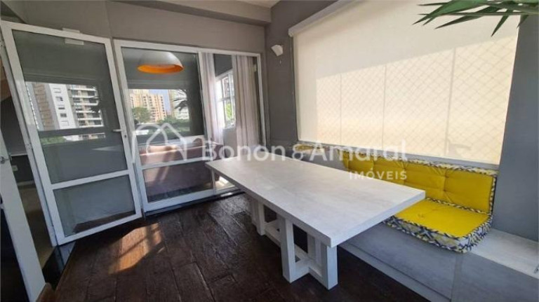 Apartamento com 2 Quartos à Venda, 134 m² em Cambuí - Campinas