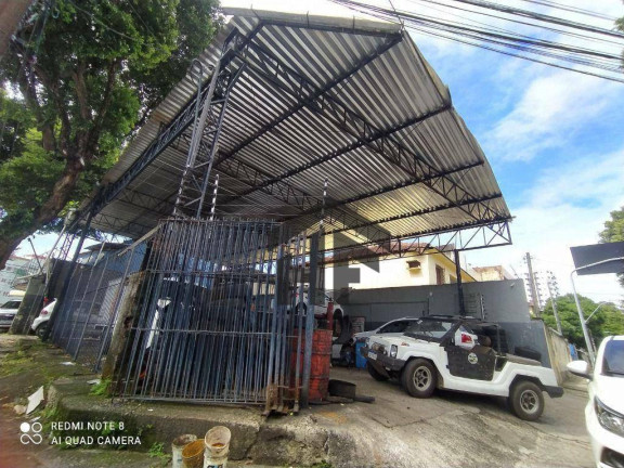 Imagem Galpão à Venda, 672 m² em Encruzilhada - Recife