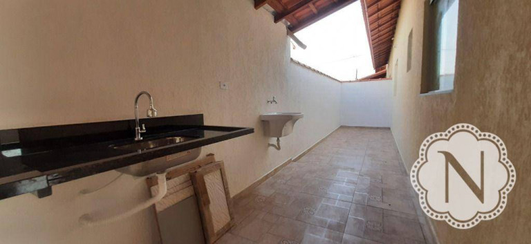 Imagem Casa com 2 Quartos à Venda, 60 m² em Umuarama - Itanhaém Imagem Casa com 2 Quartos à Venda, 60 m² em Umuarama - Itanhaém