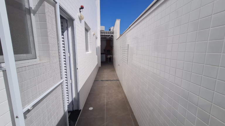 Imagem Casa com 3 Quartos à Venda, 117 m² em Aparecida - Santos