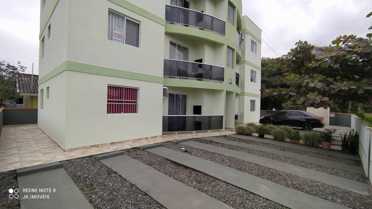 Imagem Apartamento com 2 Quartos à Venda, 61 m² em Balneário Paese - Itapoá