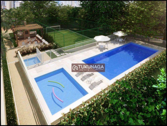 Imagem Apartamento com 2 Quartos à Venda, 55 m² em Protendit - São Paulo