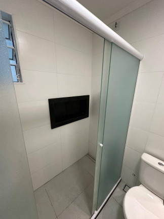 Imagem Apartamento com 1 Quarto à Venda, 55 m² em Pompéia - Santos