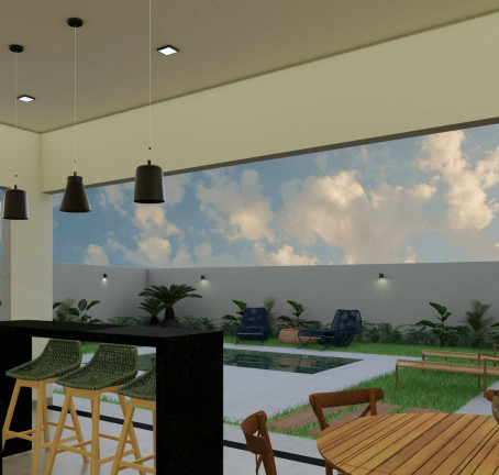Imagem Casa com 3 Quartos à Venda, 583 m² em Bonfim Paulista - Ribeirão Preto