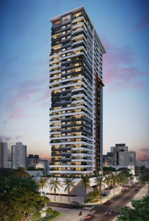 Imagem Apartamento com 3 Quartos à Venda, 95 m² em Setor Bela Vista - Goiânia