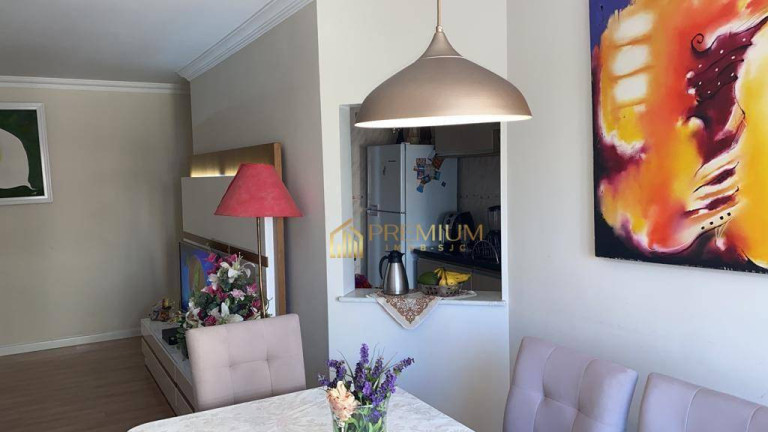 Imagem Apartamento com 3 Quartos à Venda, 80 m² em Jardim Satélite - São José Dos Campos
