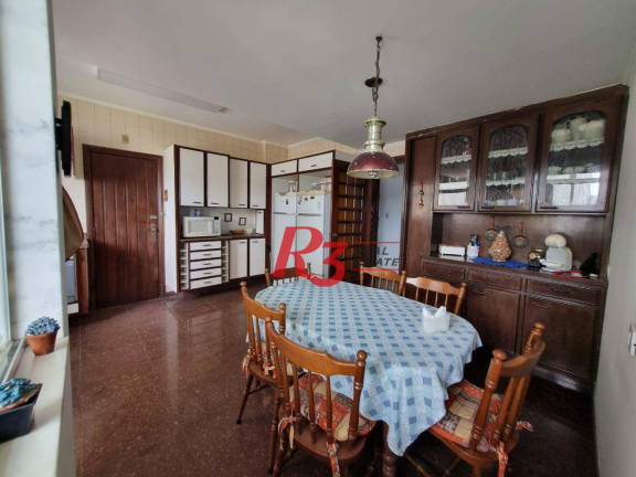 Imagem Apartamento com 3 Quartos à Venda, 189 m² em Itararé - São Vicente