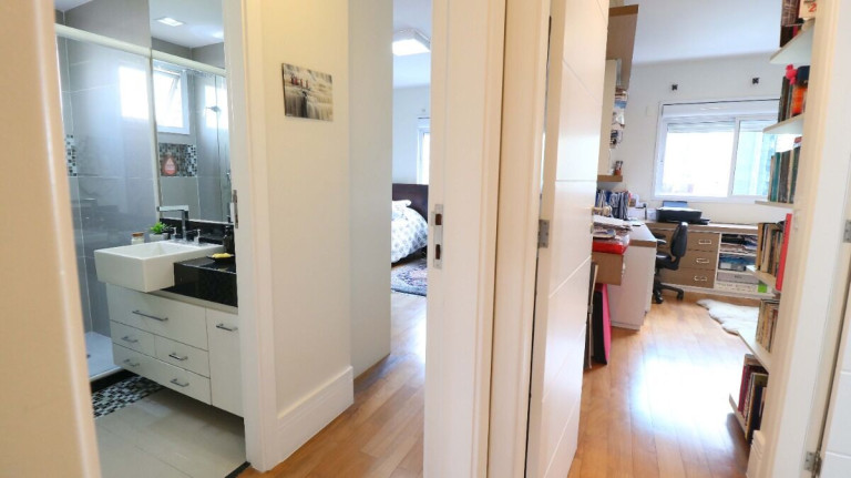 Imagem Apartamento com 3 Quartos à Venda, 240 m² em Cidade Monções - São Paulo