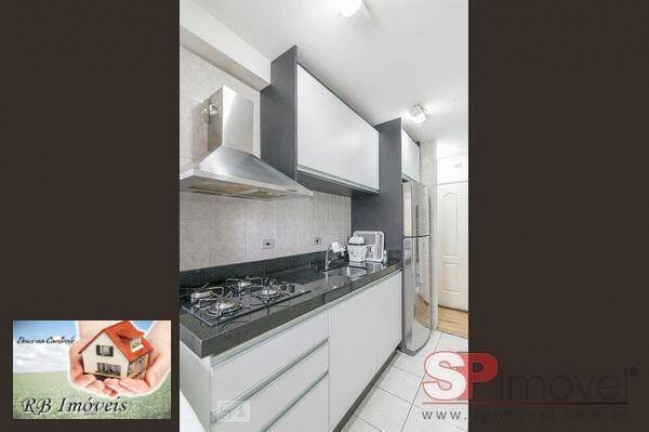 Imagem Apartamento com 2 Quartos à Venda, 50 m² em Vila América - Santo André Imagem Apartamento com 2 Quartos à Venda, 50 m² em Vila América - Santo André