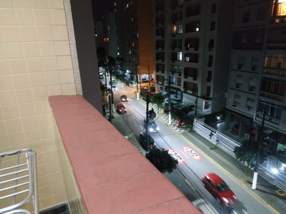 Imagem Apartamento com 2 Quartos à Venda, 87 m² em Boqueirão - Santos