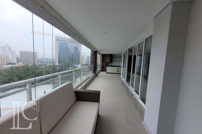 Imagem Apartamento com 3 Quartos para Alugar, 171 m² em Paraíso - São Paulo