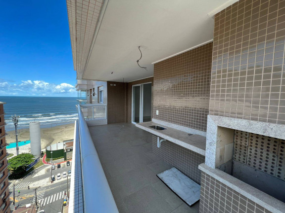 Apartamento com 3 Quartos à Venda, 170 m² em Canto Do Forte - Praia Grande