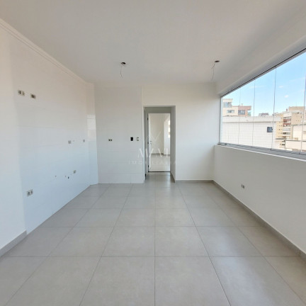 Imagem Apartamento com 1 Quarto à Venda, 46 m² em Guilhermina - Praia Grande