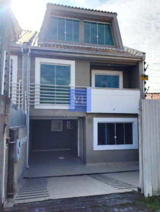 Casa com 4 Quartos à Venda, 179 m² em Cajuru - Curitiba