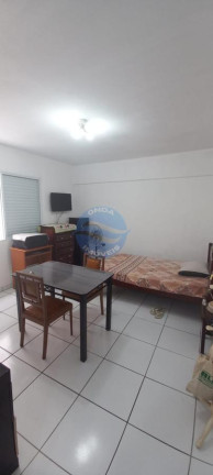 Imagem Kitnet com 1 Quarto à Venda, 24 m² em José Menino - Santos Imagem Kitnet com 1 Quarto à Venda, 24 m² em José Menino - Santos