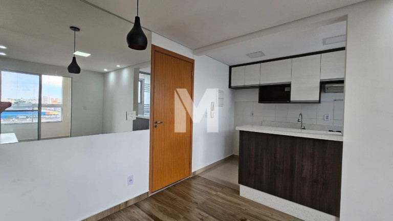 Apartamento com 2 Quartos à Venda, 50 m² em Utinga - Santo André