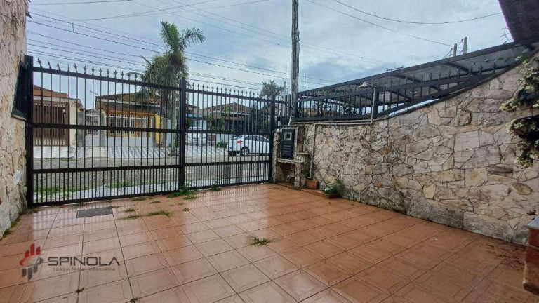 Imagem Casa com 2 Quartos à Venda, 61 m² em Jardim Imperador - Praia Grande Imagem Casa com 2 Quartos à Venda, 61 m² em Jardim Imperador - Praia Grande