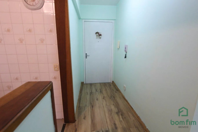 Imagem Apartamento com 1 Quarto para Alugar, 43 m² em Centro Histórico - Porto Alegre
