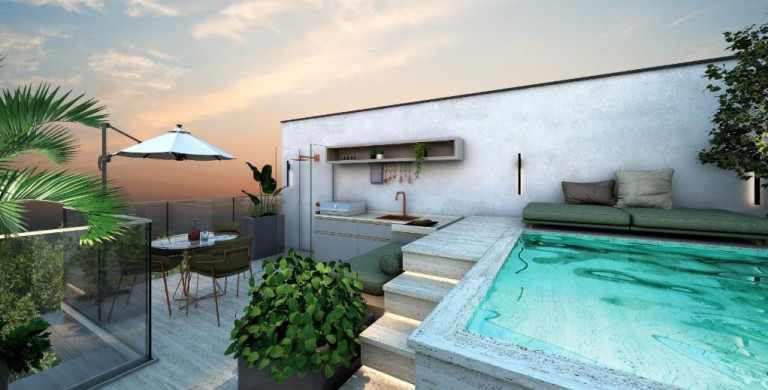 Imagem Apartamento com 2 Quartos à Venda, 107 m² em Tijuca - Rio De Janeiro