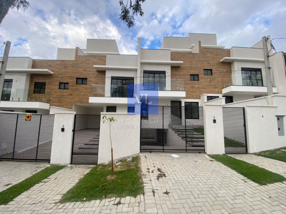 Imagem Casa com 3 Quartos à Venda, 210 m² em Jardim Social - Curitiba