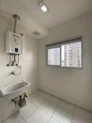 Imagem Apartamento com 1 Quarto para Alugar, 38 m² em Tamboré - Barueri