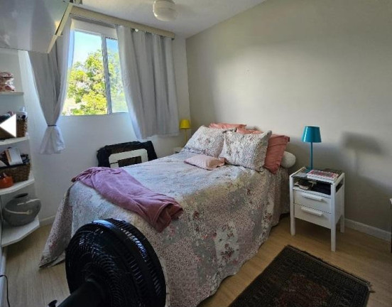 Imagem Apartamento com 2 Quartos à Venda, 45 m² em Vargem Pequena - Rio De Janeiro