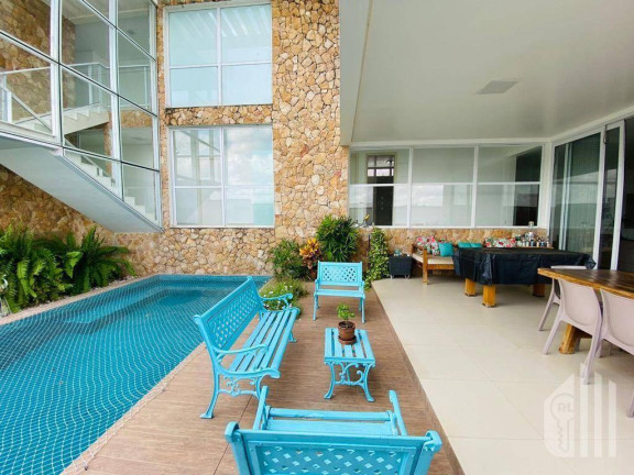 Imagem Casa com 5 Quartos à Venda, 375 m² em Tabajaras - Teresina