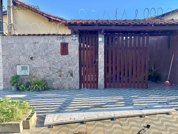 Imagem Casa com 2 Quartos à Venda, 100 m² em Gaivota - Itanhaém