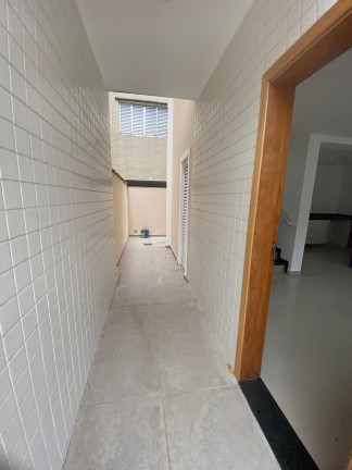 Imagem Casa com 3 Quartos à Venda, 110 m² em Boqueirão - Santos