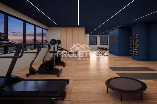 Imagem Apartamento com 1 Quarto à Venda, 21 m² em Vila Sônia - São Paulo