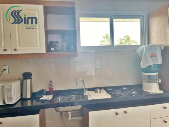 Imagem Apartamento com 1 Quarto à Venda, 56 m² em Cumbuco - Caucaia