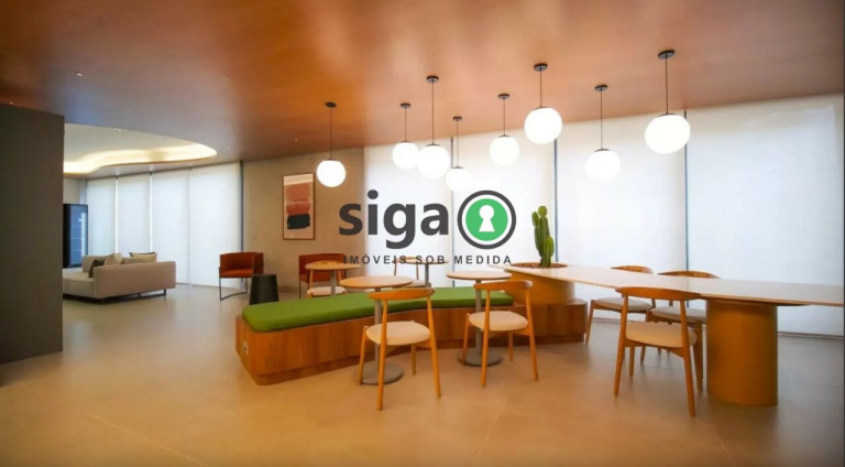 Imagem Apartamento com 4 Quartos à Venda, 167 m² em Brooklin - São Paulo