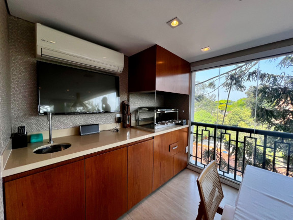 Imagem Apartamento com 3 Quartos à Venda, 185 m² em Santo Amaro - São Paulo Imagem Apartamento com 3 Quartos à Venda, 185 m² em Santo Amaro - São Paulo