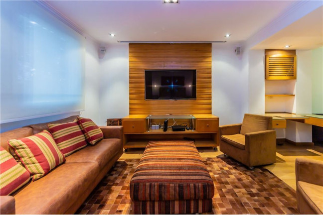 Imagem Apartamento com 1 Quarto à Venda, 77 m² em Itaim Bibi - São Paulo