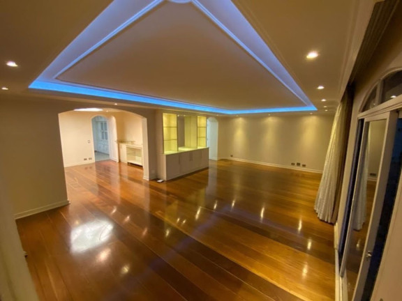 Imagem Apartamento com 4 Quartos à Venda, 340 m² em Jardim Parque Morumbi - São Paulo