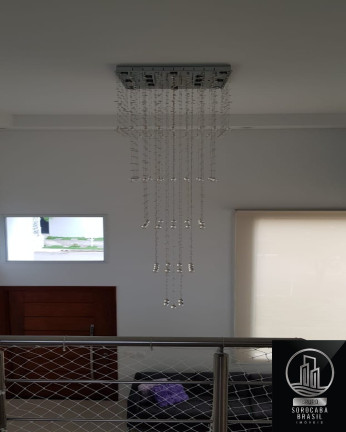 Imagem Casa com 4 Quartos à Venda, 283 m² em Loteamento Aldeia Da Mata - Votorantim