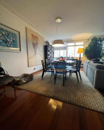 Imagem Apartamento com 3 Quartos à Venda, 129 m² em Higienópolis - São Paulo Imagem Apartamento com 3 Quartos à Venda, 129 m² em Higienópolis - São Paulo