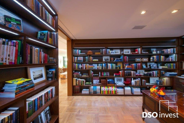 Imagem Casa com 3 Quartos à Venda, 676 m² em Jardim Luzitânia - São Paulo