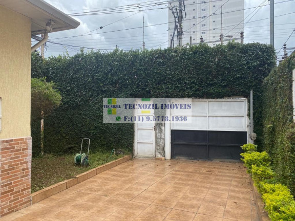 Imagem Casa com 4 Quartos à Venda, 290 m² em Jardim Da Gloria - São Paulo
