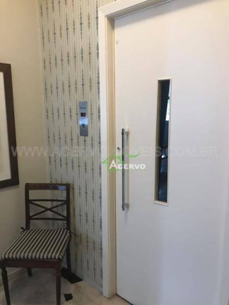 Imagem Apartamento com 4 Quartos à Venda, 207 m² em Centro - Juiz De Fora