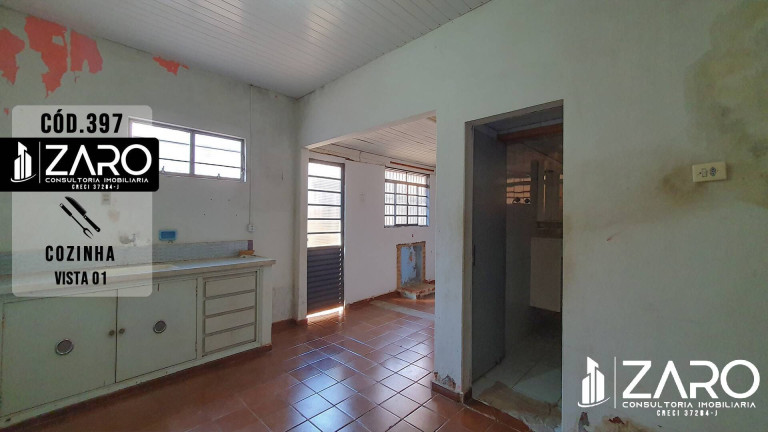 Imagem Casa com 2 Quartos à Venda, 383 m² em Cidade Nova - Rio Claro