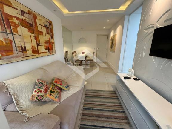 Apartamento com 2 Quartos à Venda, 70 m² em Barra Olímpica - Rio De Janeiro
