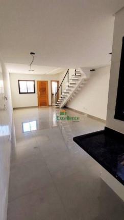 Sobrado com 3 Quartos à Venda, 130 m² em Vila Curuçá - Santo André