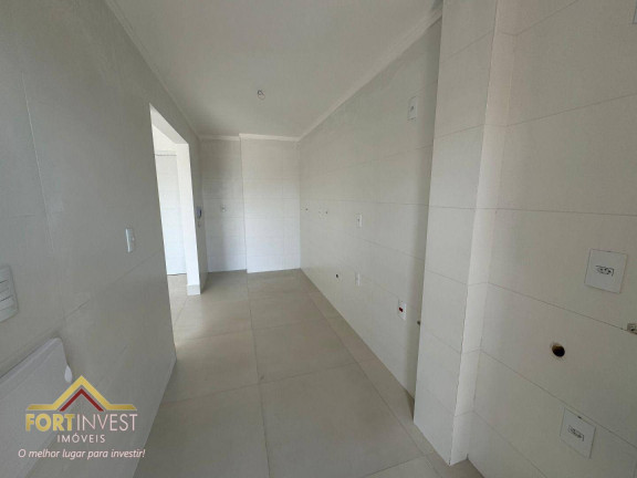 Imagem Imóvel com 3 Quartos à Venda, 109 m² em Vila Guilhermina - Praia Grande