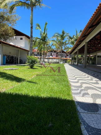 Imagem Casa de Condomínio com 3 Quartos para Temporada,  em Shangri-la - Pontal Do Paraná