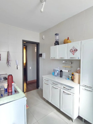 Imagem Imóvel com 3 Quartos à Venda, 63 m² em Santa Cruz Industrial - Contagem