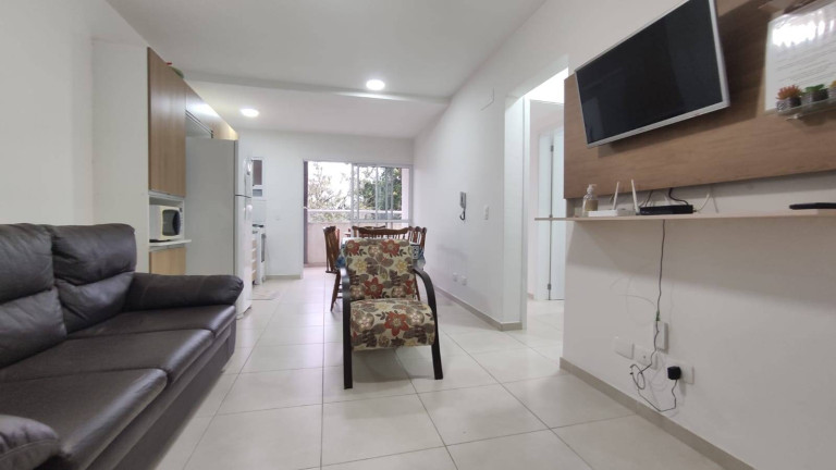 Imagem Apartamento com 2 Quartos à Venda, 65 m² em Perequê Açu - Ubatuba
