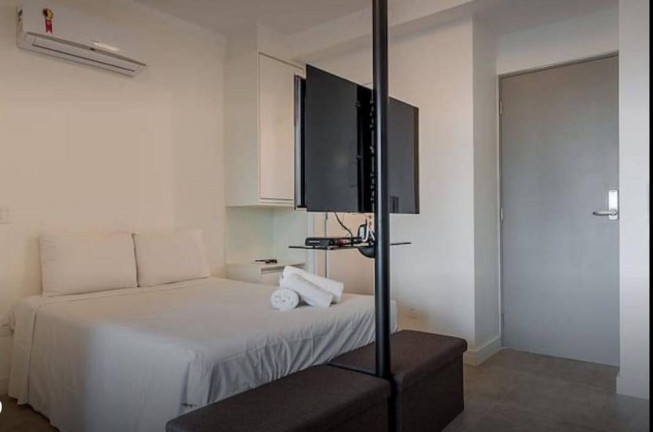 Imagem Flat com 1 Quarto à Venda, 36 m² em Vila Olímpia - São Paulo Imagem Flat com 1 Quarto à Venda, 36 m² em Vila Olímpia - São Paulo