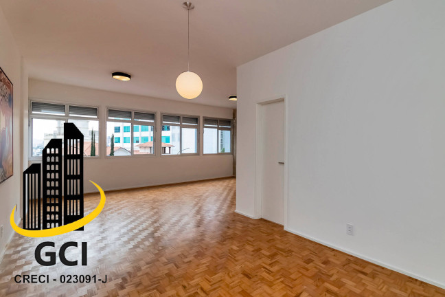 Imagem Apartamento com 3 Quartos à Venda, 154 m² em Consolação - São Paulo